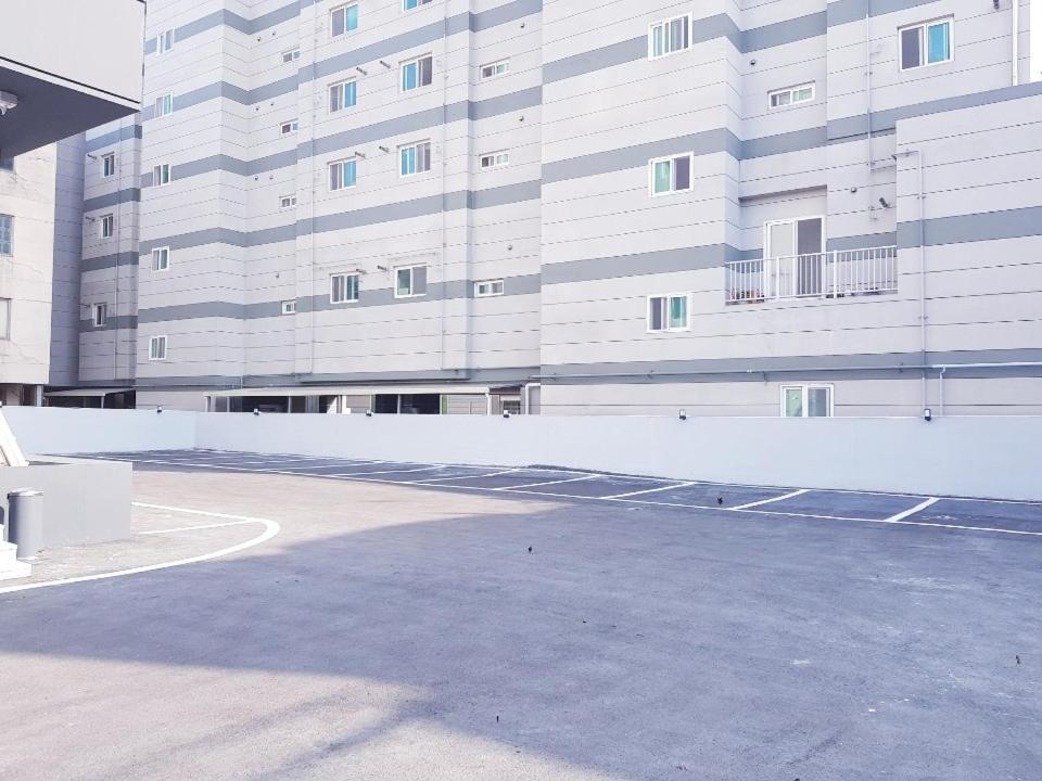 Pohang Brown Dot Hotel Esterno foto