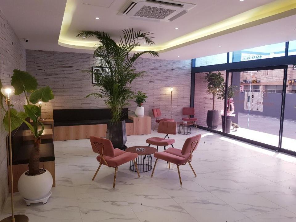 Pohang Brown Dot Hotel Esterno foto