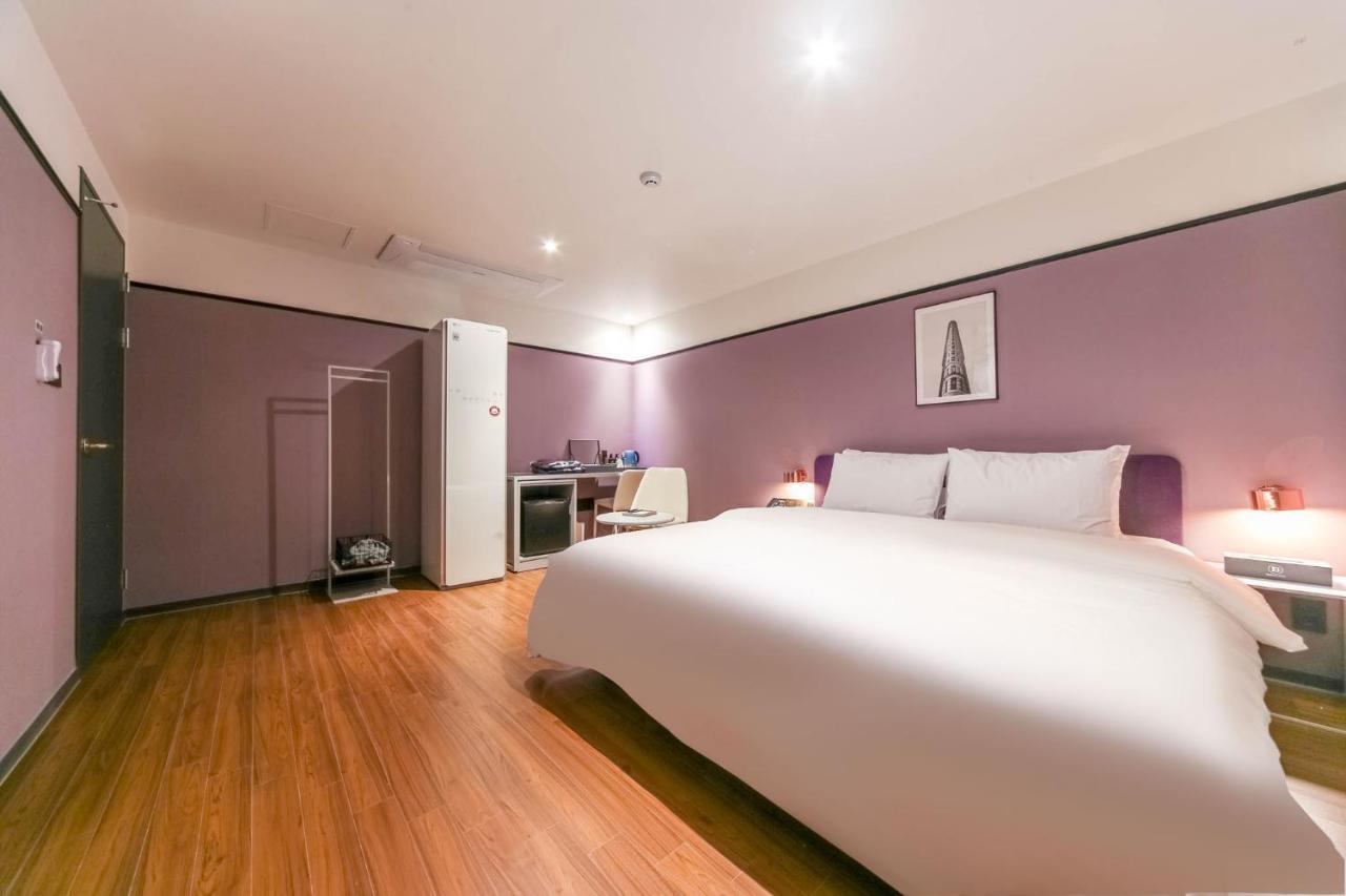 Pohang Brown Dot Hotel Esterno foto