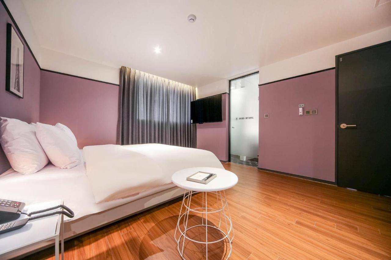 Pohang Brown Dot Hotel Esterno foto